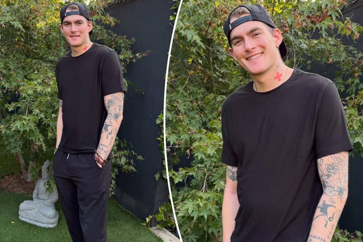 Presley Gerber's Final Instagram Post Leaves Fans Heartbroken