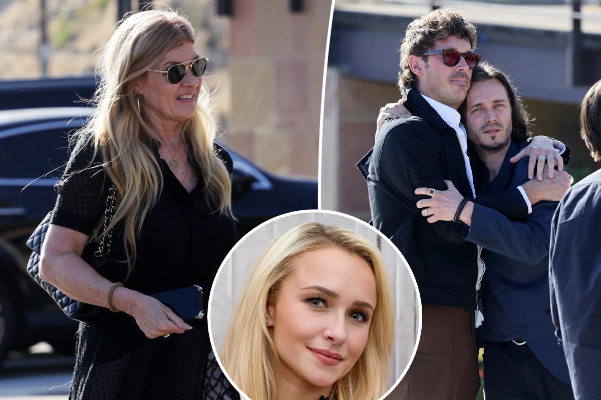 Hayden Panettiere's Memorial: The Emotional Tribute Everyone's Talking About