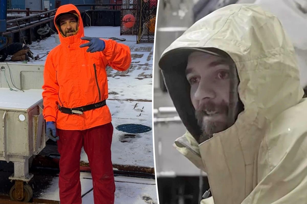 Todd Meadows' Tragic Story on 'Deadliest Catch' Season Finale