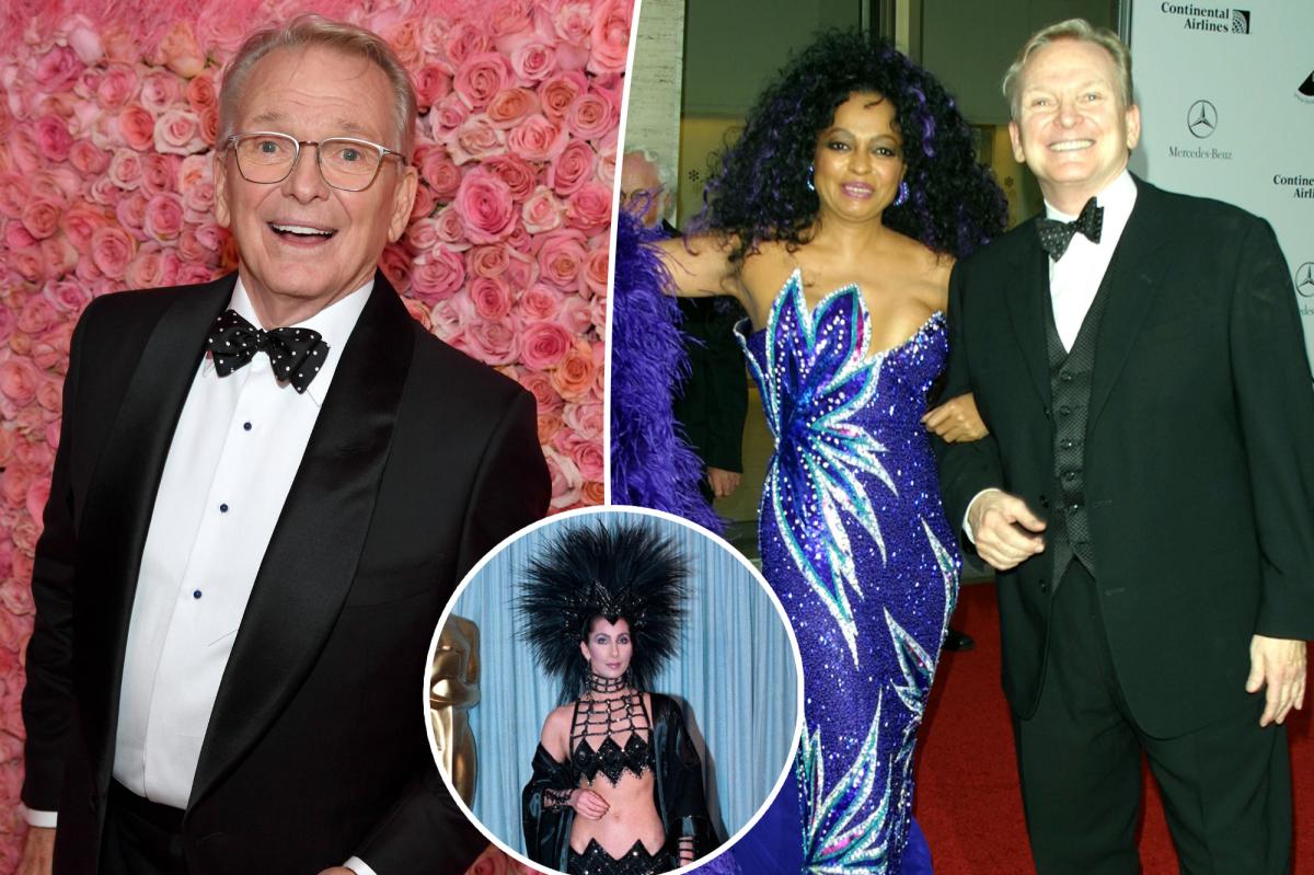 Bob Mackie: The Fashion Legend Behind Cher's Iconic Looks Passes Away
