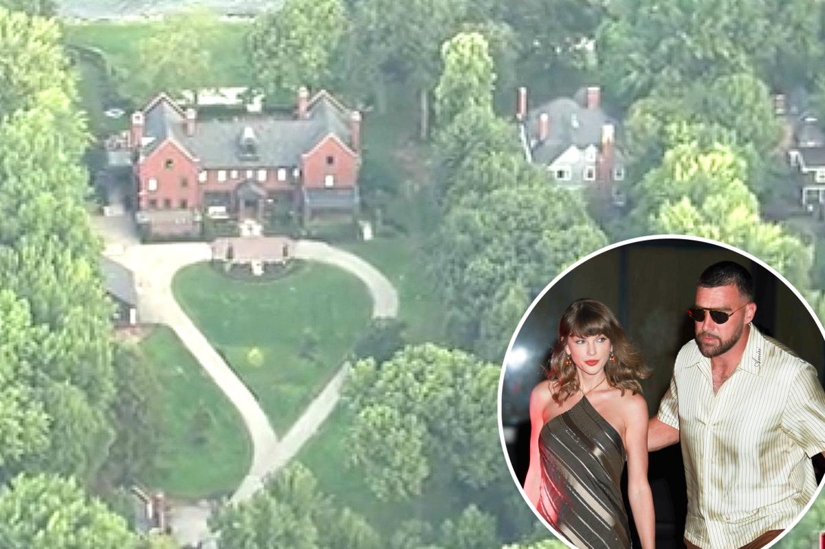 Why Taylor Swift and Travis Kelce's Ohio Mansion is Causing a Stir