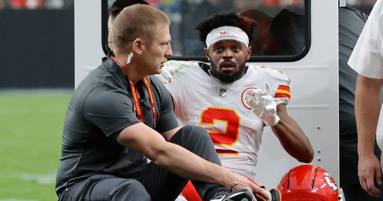 Tyquan Thornton's Resilience Shines After Shocking Ankle Injury