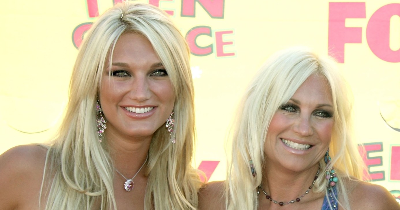 Brooke Hogan Speaks Out as Family Drama Unfolds Over Hulk's Alleged Affair
