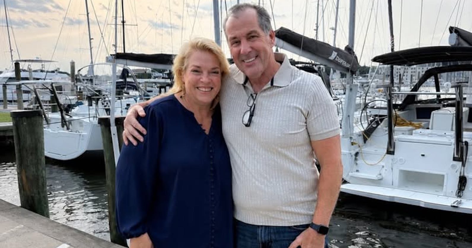 Janelle Brown's Unexpected Romance with Pete Captures Hearts