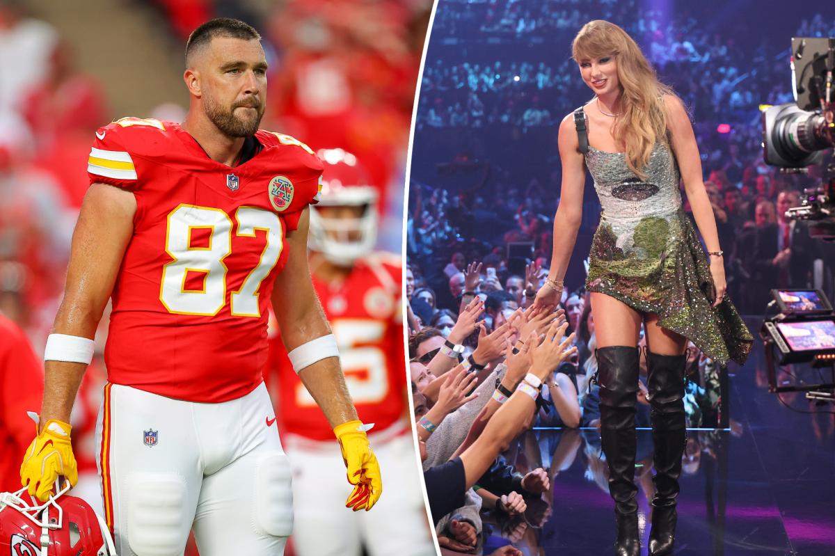 Travis Kelce's Surprising Absence at the MTV VMAs Sparks Buzz