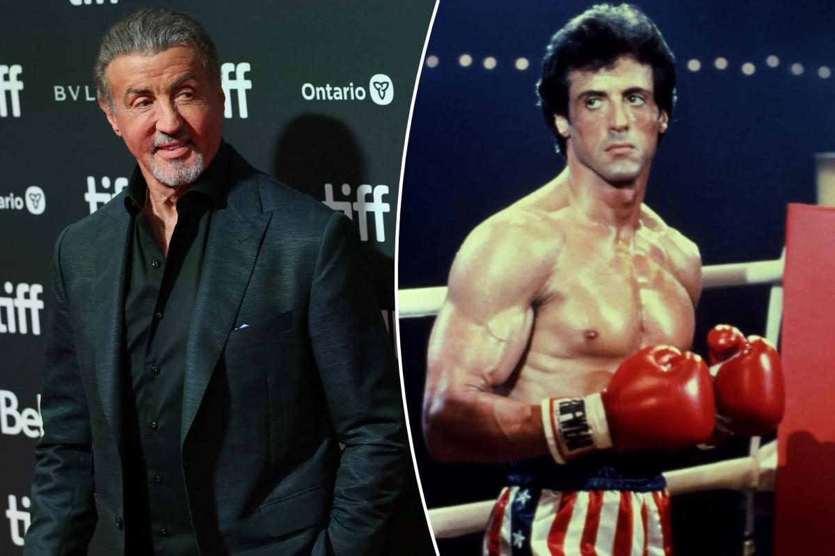 Sylvester Stallone's Shocking Childhood Story: 'It Was Insane'