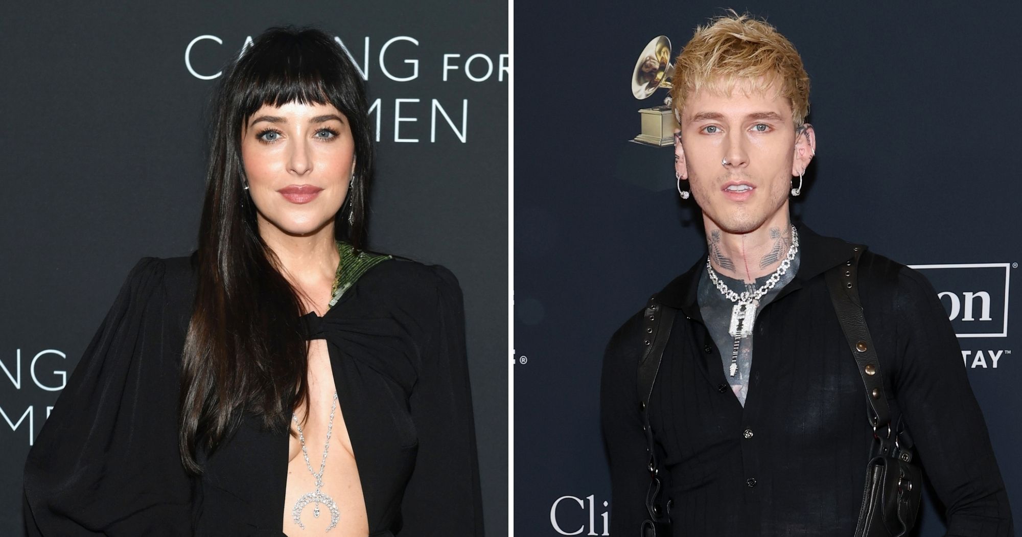 Dakota Johnson and MGK's Surprising First Date at Taylor Swift's Place