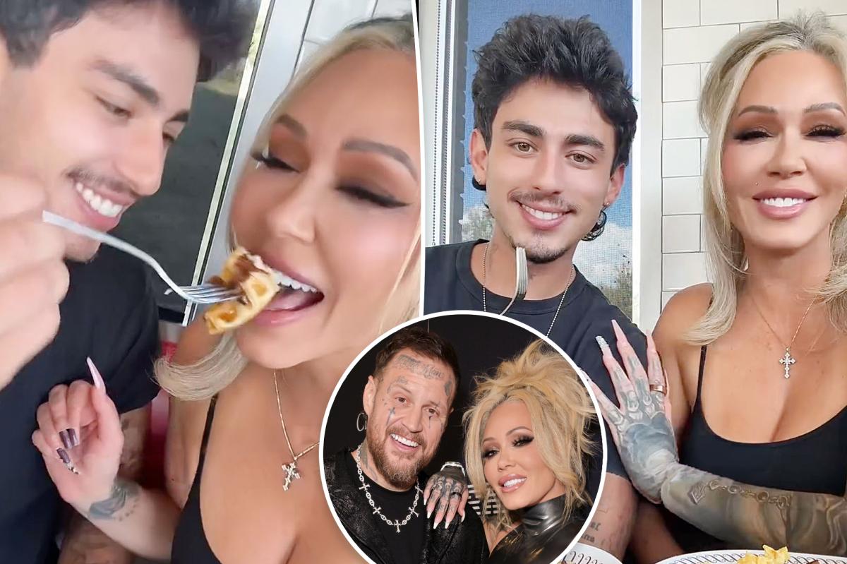 Bunnie Xo Claps Back at Critics of Her Age-Gap Romance with Dylan Wolf