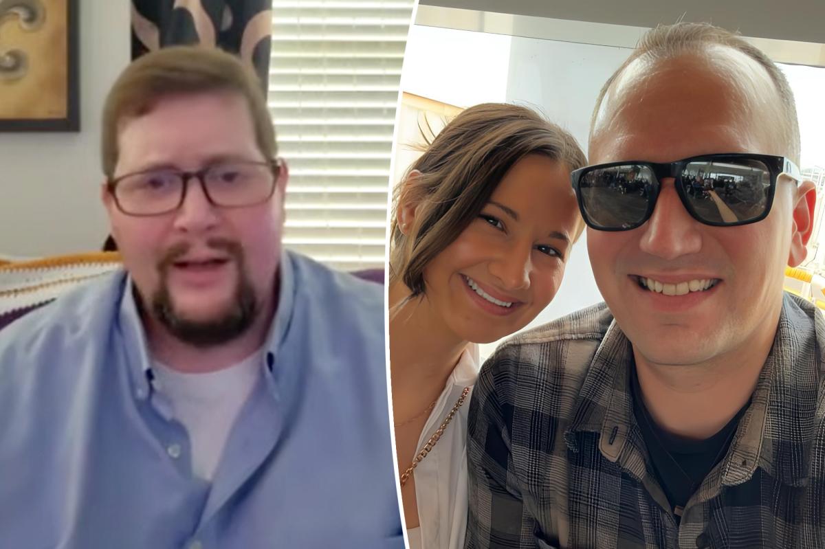 Gypsy Rose Blanchard's Ex Speaks Out After Ken Urker's Tragic Death