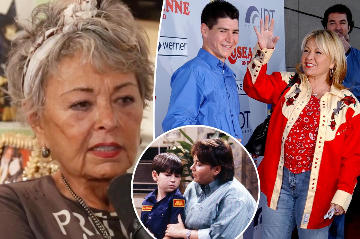 Roseanne Barr's Explosive Response to Michael Fishman's Criticism